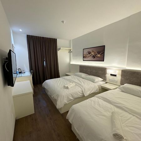 52 The Grace Hotel Muar Eksteriør billede