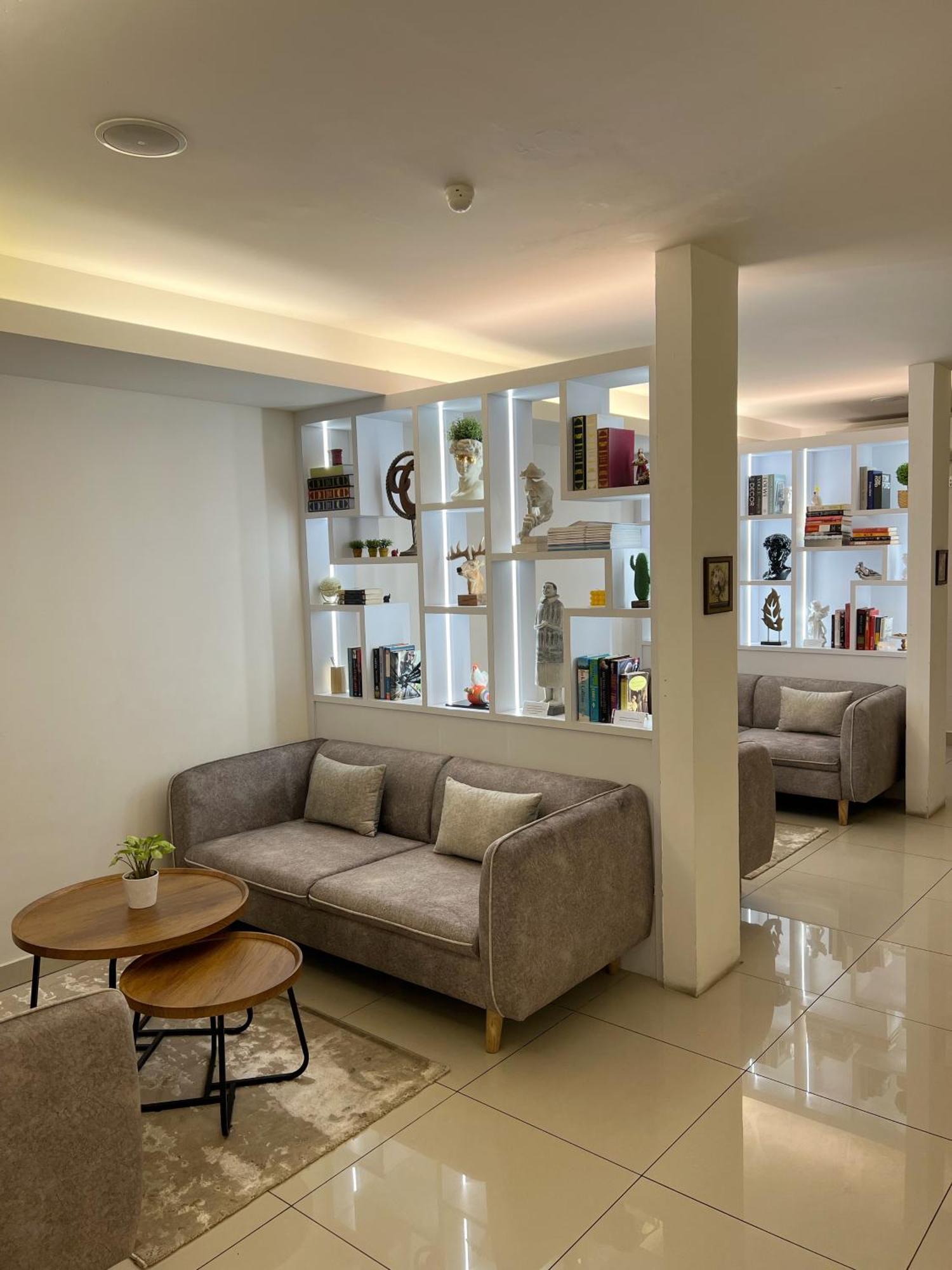 52 The Grace Hotel Muar Eksteriør billede