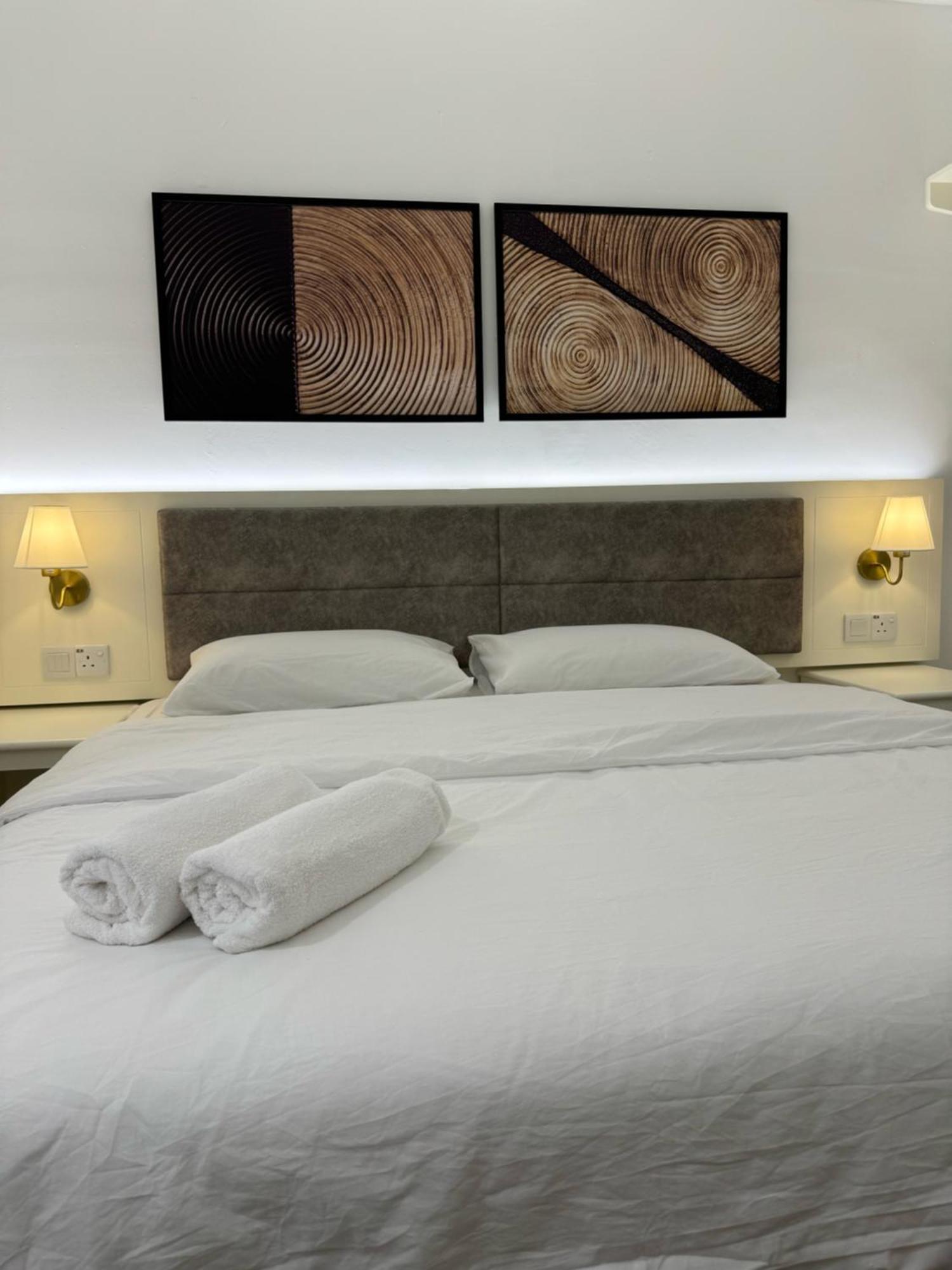 52 The Grace Hotel Muar Eksteriør billede