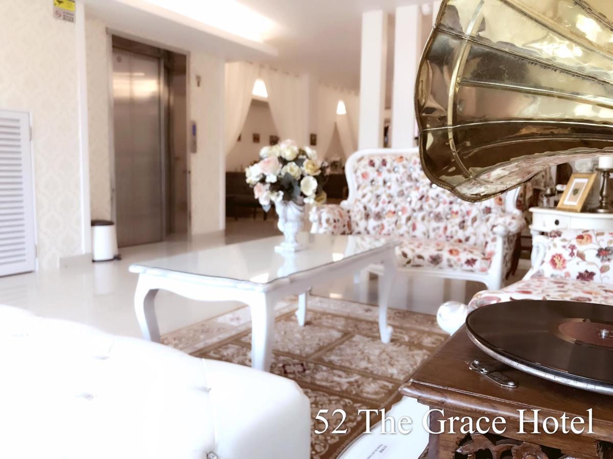 52 The Grace Hotel Muar Eksteriør billede