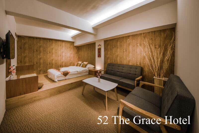 52 The Grace Hotel Muar Eksteriør billede