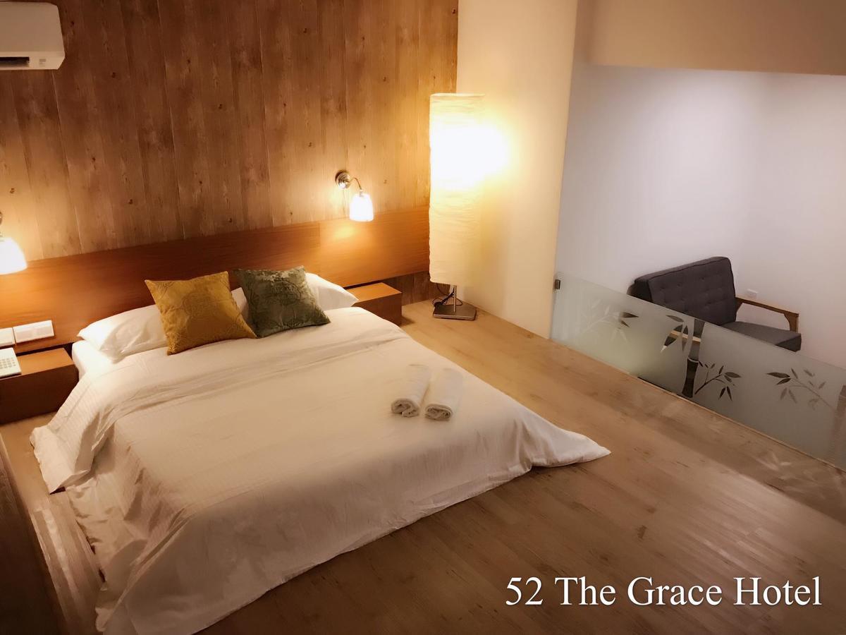 52 The Grace Hotel Muar Eksteriør billede