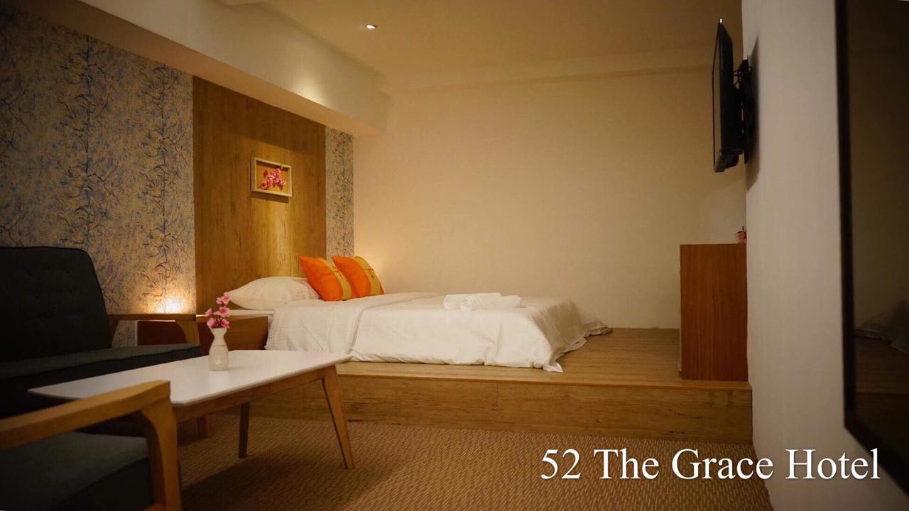 52 The Grace Hotel Muar Eksteriør billede