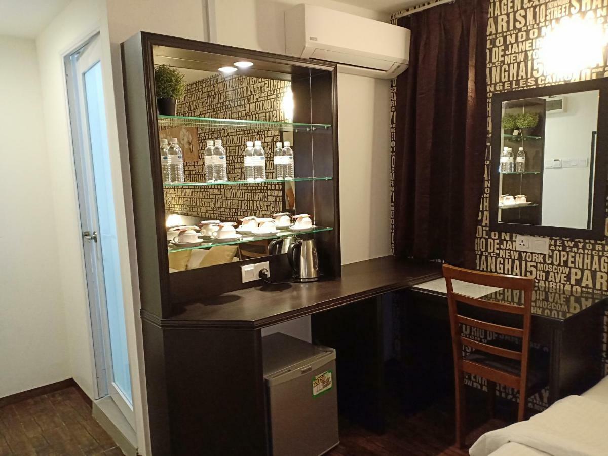 52 The Grace Hotel Muar Eksteriør billede