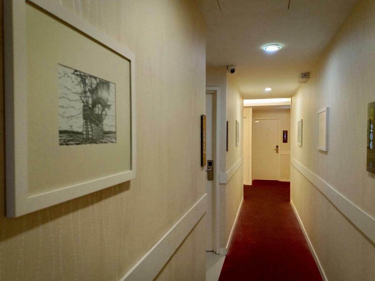 52 The Grace Hotel Muar Eksteriør billede