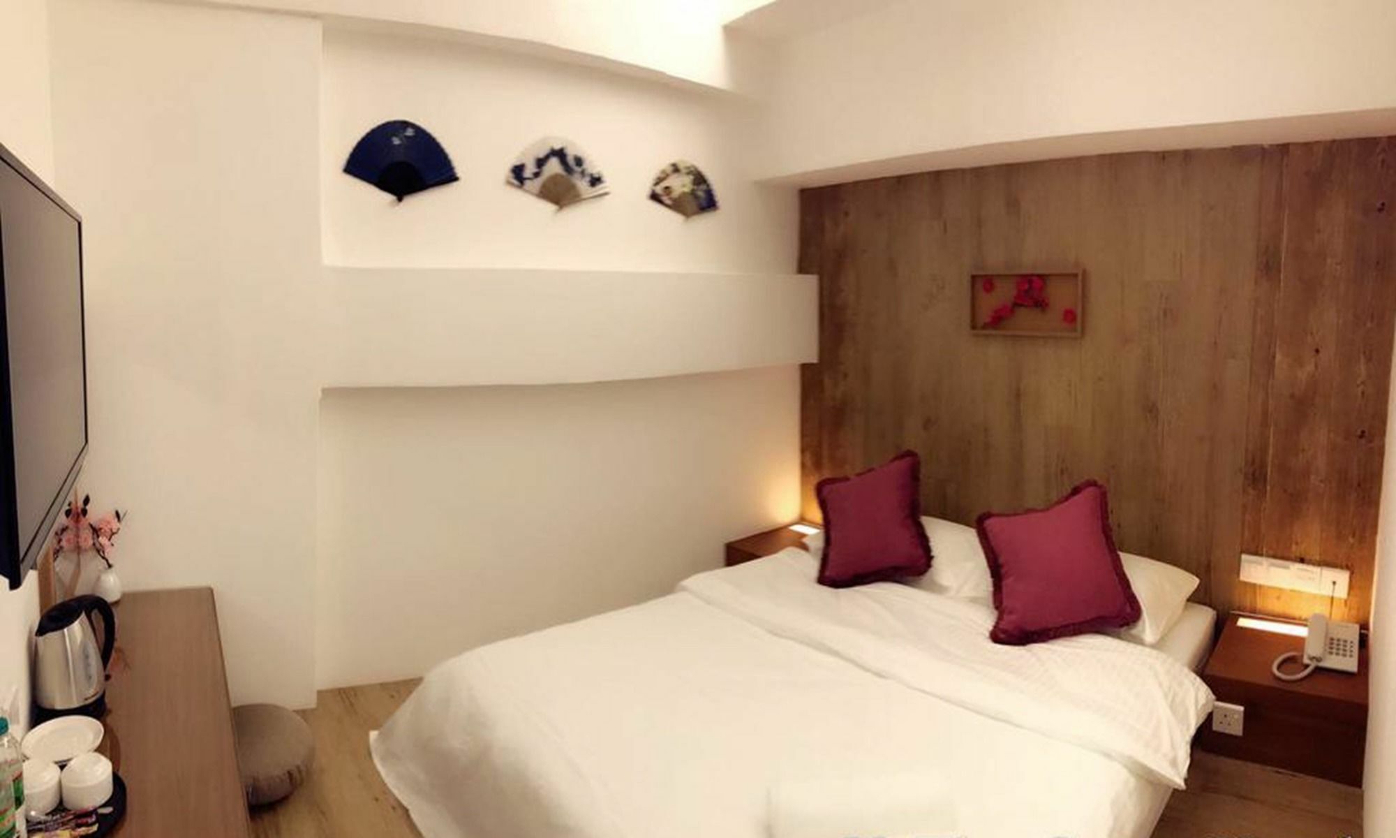 52 The Grace Hotel Muar Eksteriør billede