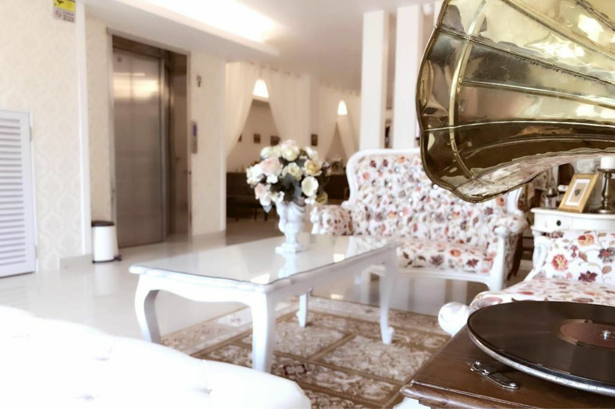 52 The Grace Hotel Muar Eksteriør billede